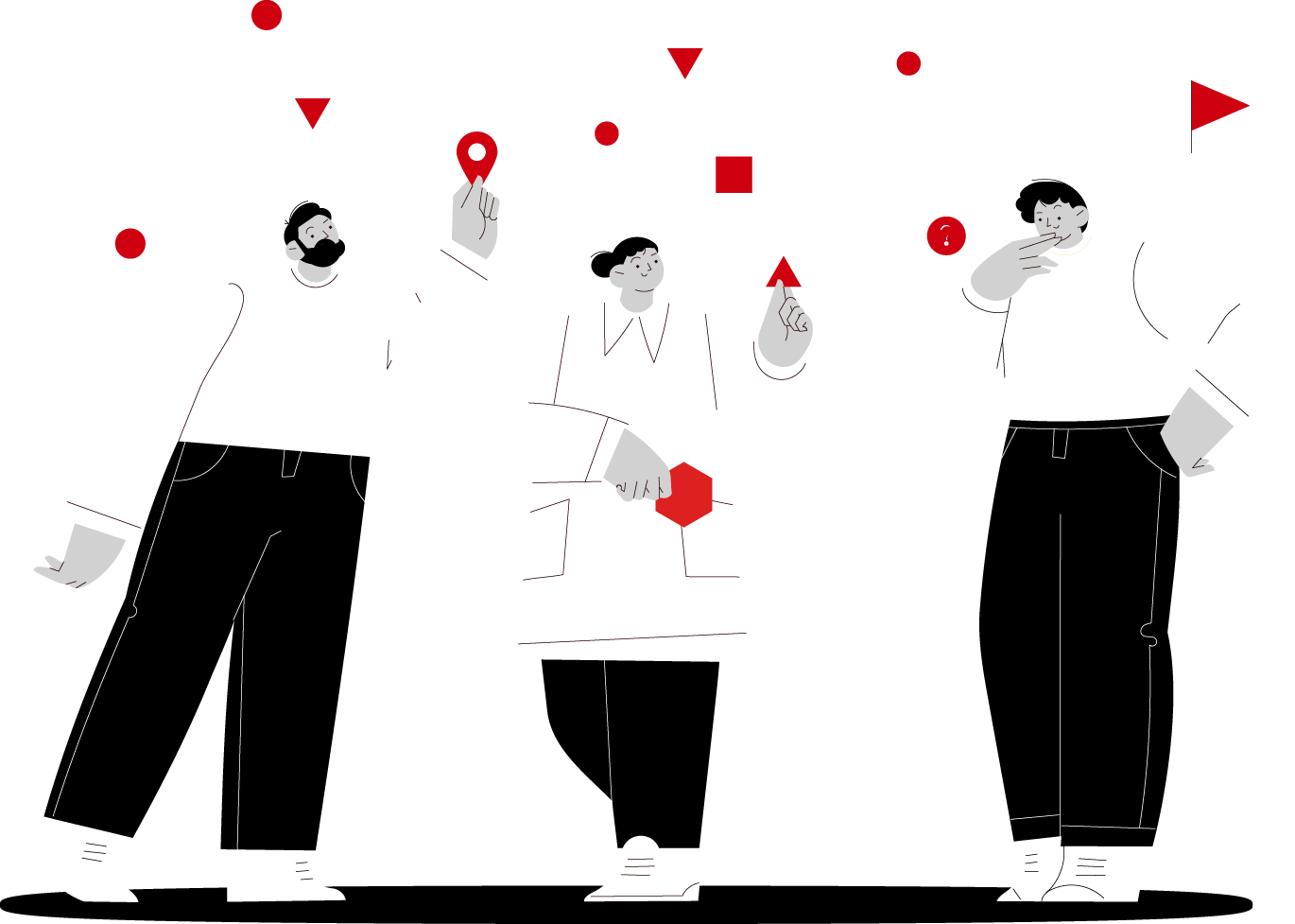 Planning and Direction Phase